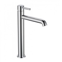 Смеситель для раковины высокий Grocenberg GB3029, хром