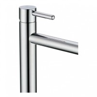 Смеситель для раковины высокий Grocenberg GB3029, хром