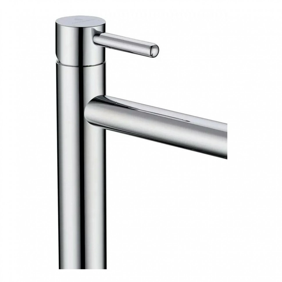 Смеситель для раковины высокий Grocenberg GB3029, хром