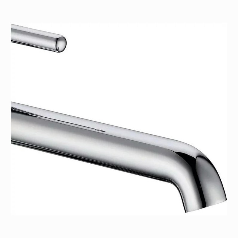 Смеситель для раковины высокий Grocenberg GB3029, хром