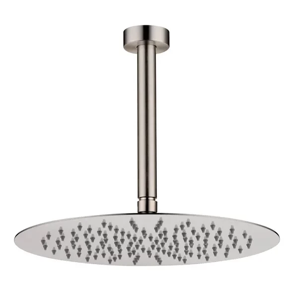 Душевая система скрытого монтажа Grocenberg GB5099NK-4, никель