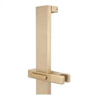 Стойка для душа Hansberge H520, матовое золото