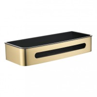 Полка Grocenberg AC0080GO, золото глянец Полка Grocenberg AC0080GO, золото глянец