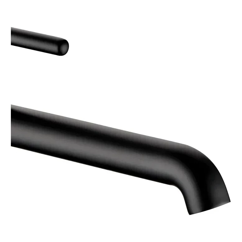 Смеситель для раковины высокий Grocenberg GB3029, черный матовый