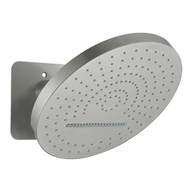 Душевая система скрытого монтажа Grocenberg GB5020, никель