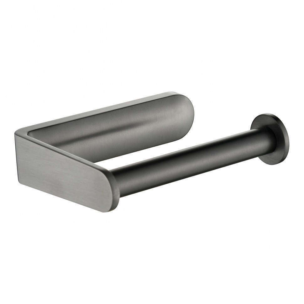 Бумагодержатель без крышки Grocenberg AC0059, графит