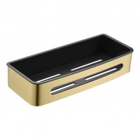 Полка Grocenberg AC0080MG, матовое золото Полка Grocenberg AC0080MG, матовое золото