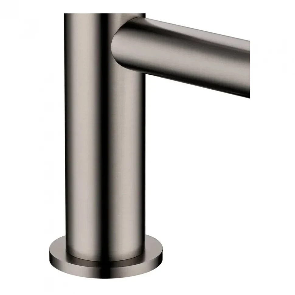 Смеситель для раковины стандартный Grocenberg GB2099, графит