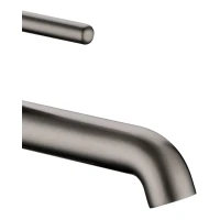 Смеситель для раковины стандартный Grocenberg GB2099, графит