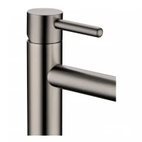 Смеситель для раковины стандартный Grocenberg GB2099, графит