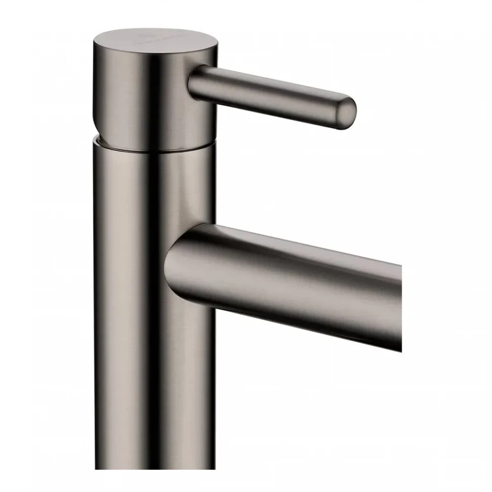 Смеситель для раковины стандартный Grocenberg GB2099, графит