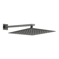 Душевая система скрытого монтажа Grocenberg GB5040, графит