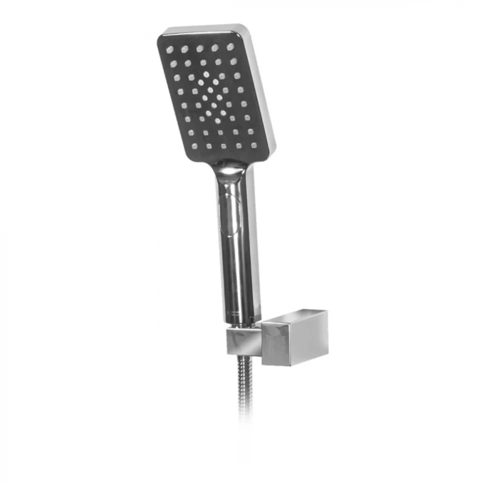 Смеситель для ванны с ручным душем Grocenberg GB8007, хром