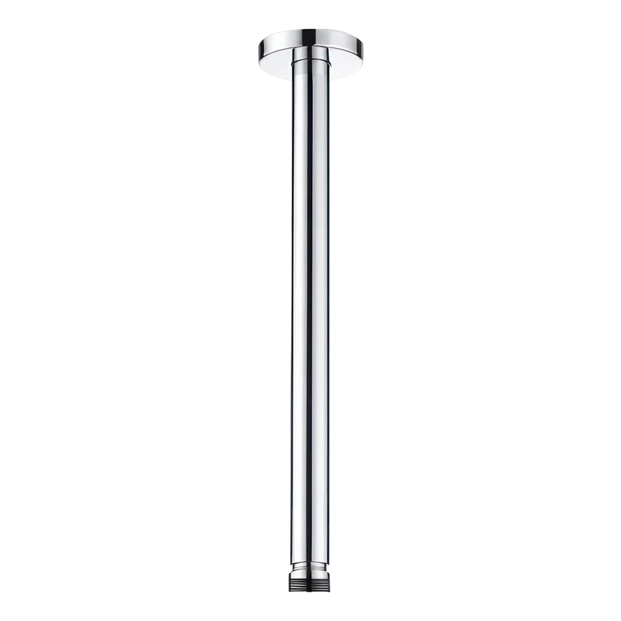 Кронштейн для верхнего душа из потолка Grocenberg GB031, хром