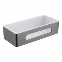 Полка Grocenberg AC0081BG, графит Полка Grocenberg AC0081BG, графит