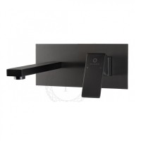 Смеситель для раковины FILARETE Fing FL4040, графит