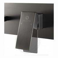 Смеситель для раковины FILARETE Fing FL4040, графит