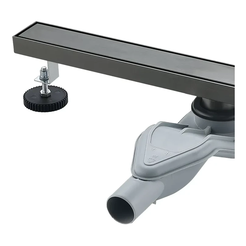 Трап для душа Grocenberg T600, графит