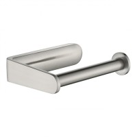 Бумагодержатель без крышки Grocenberg AC0059, никель