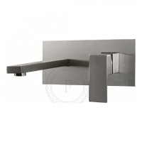 Смеситель для раковины FILARETE Fing FL4040, никель