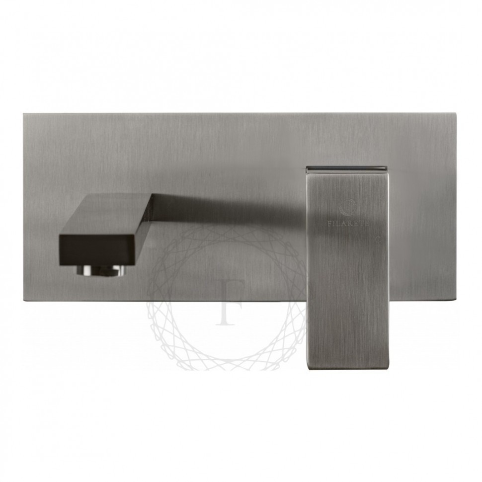 Смеситель для раковины FILARETE Fing FL4040, никель