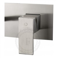 Смеситель для раковины FILARETE Fing FL4040, никель