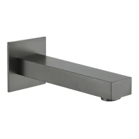 Душевая система скрытого монтажа Grocenberg GB5050, графит