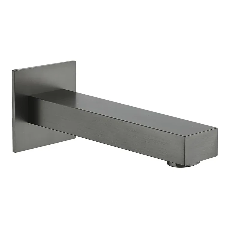 Душевая система скрытого монтажа Grocenberg GB5050, графит