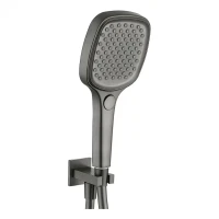 Душевая система скрытого монтажа Grocenberg GB5050, графит