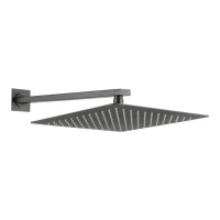 Душевая система скрытого монтажа Grocenberg GB5050, графит