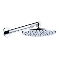 Душевая система скрытого монтажа Grocenberg GB5090, хром