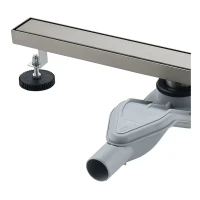 Трап для душа Grocenberg T600, никель