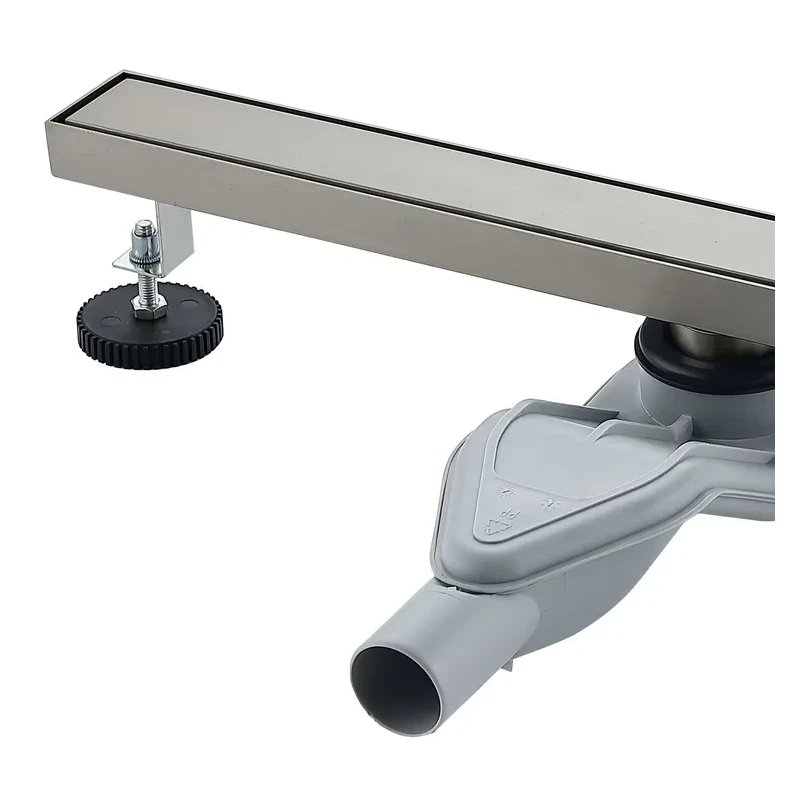 Трап для душа Grocenberg T600, никель