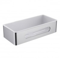 Полка Grocenberg AC0081CR, хром