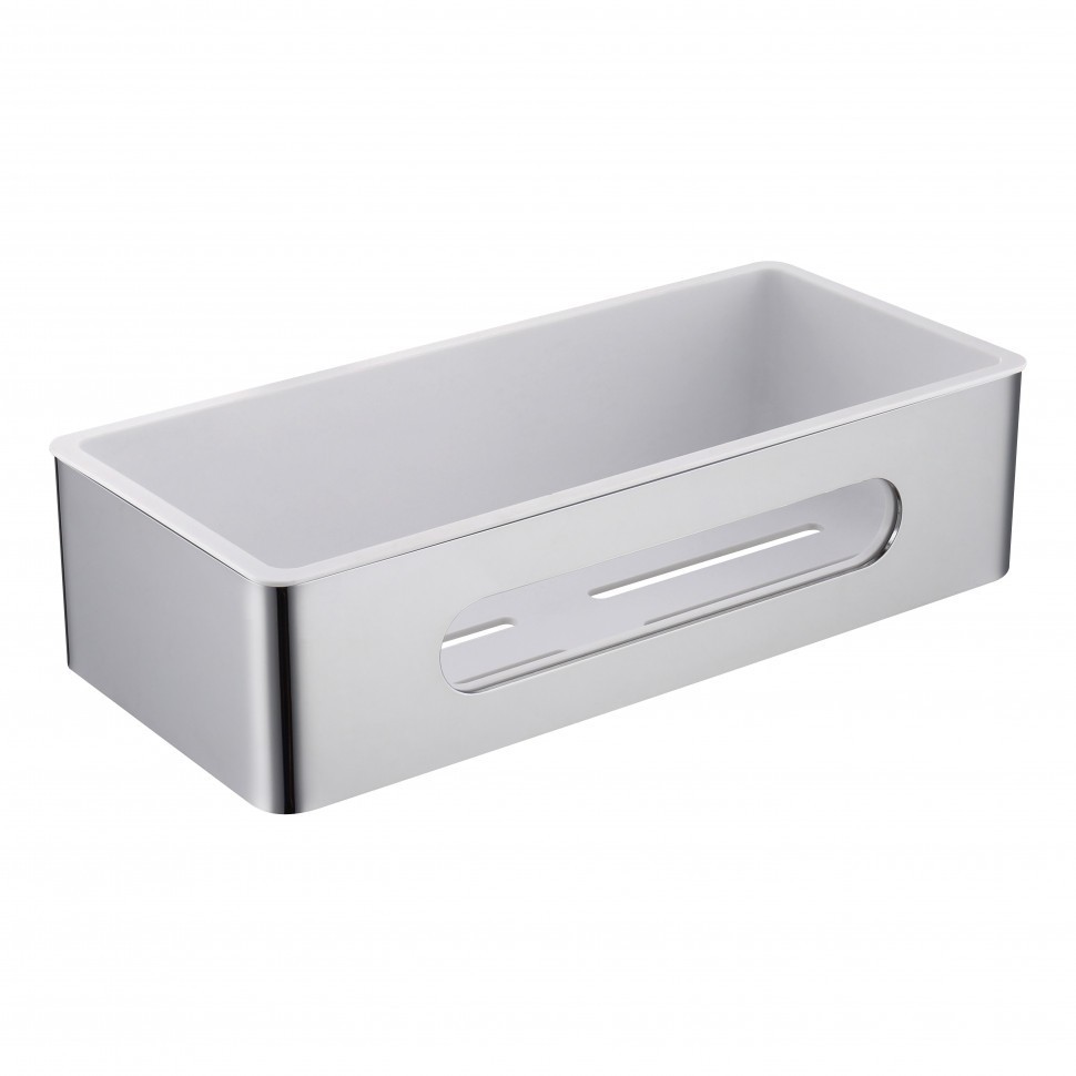 Полка Grocenberg AC0081CR, хром