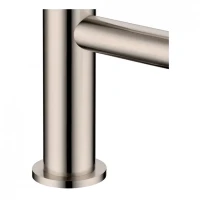 Смеситель для раковины стандартный Grocenberg GB2099, никель