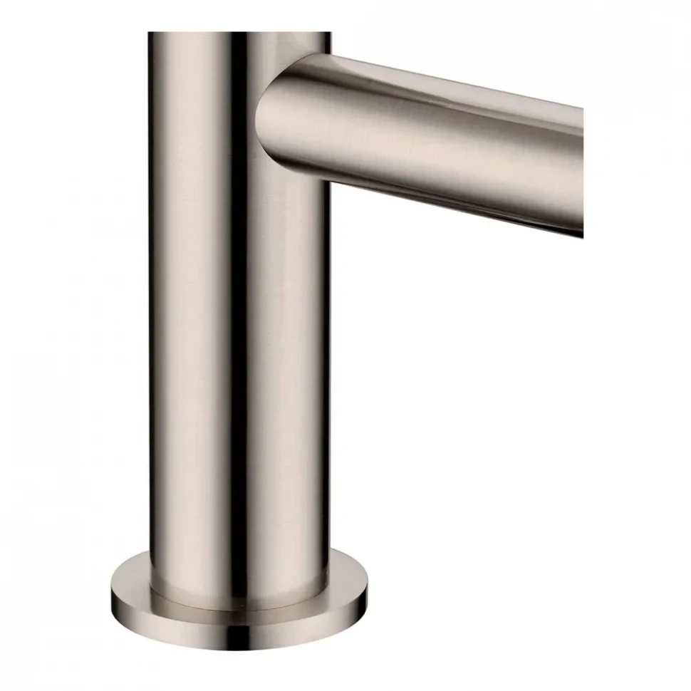 Смеситель для раковины стандартный Grocenberg GB2099, никель