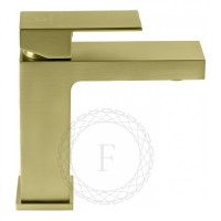 Смеситель для раковины FILARETE Fing FL5040, матовое золото