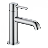 Смеситель для раковины стандартный Grocenberg GB2099, хром