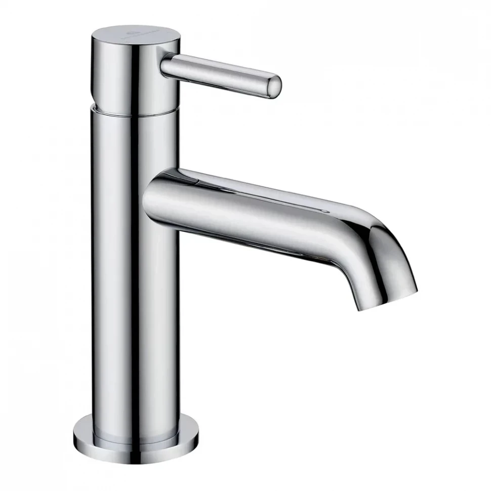 Смеситель для раковины стандартный Grocenberg GB2099, хром