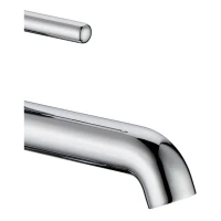 Смеситель для раковины стандартный Grocenberg GB2099, хром