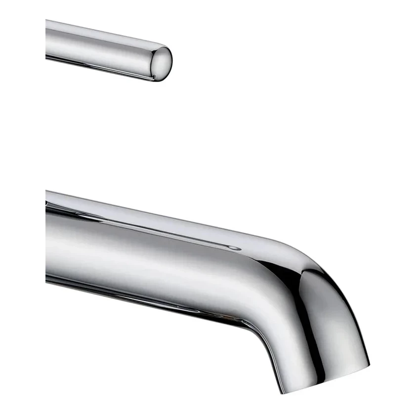 Смеситель для раковины стандартный Grocenberg GB2099, хром