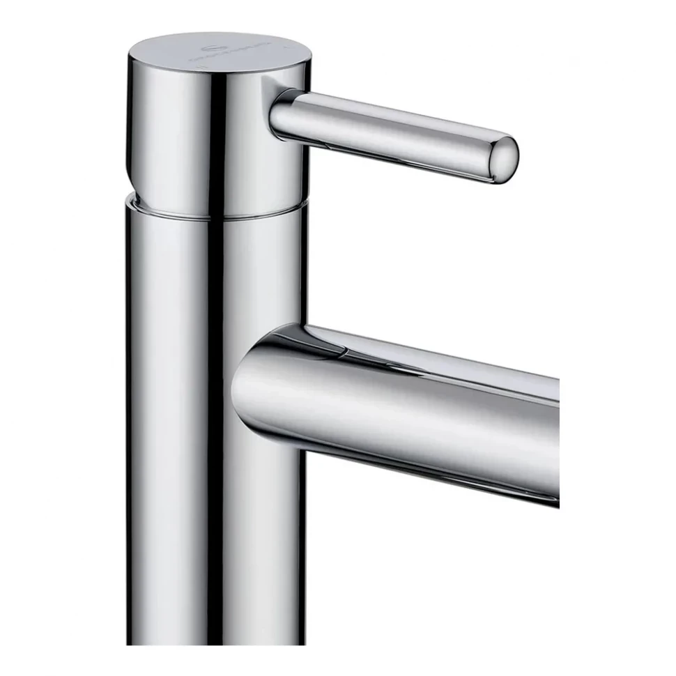 Смеситель для раковины стандартный Grocenberg GB2099, хром