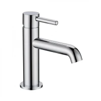 Смеситель для раковины стандартный Grocenberg GB2099, хром