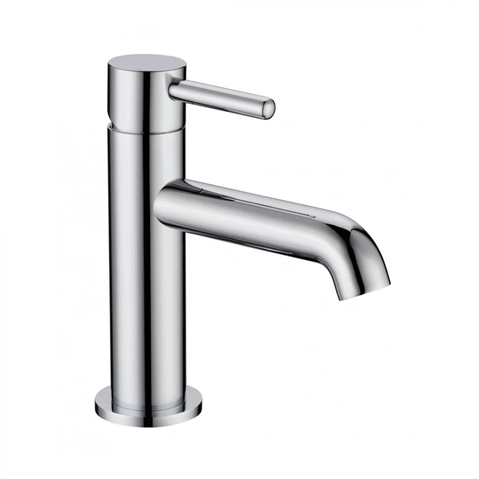 Смеситель для раковины стандартный Grocenberg GB2099, хром