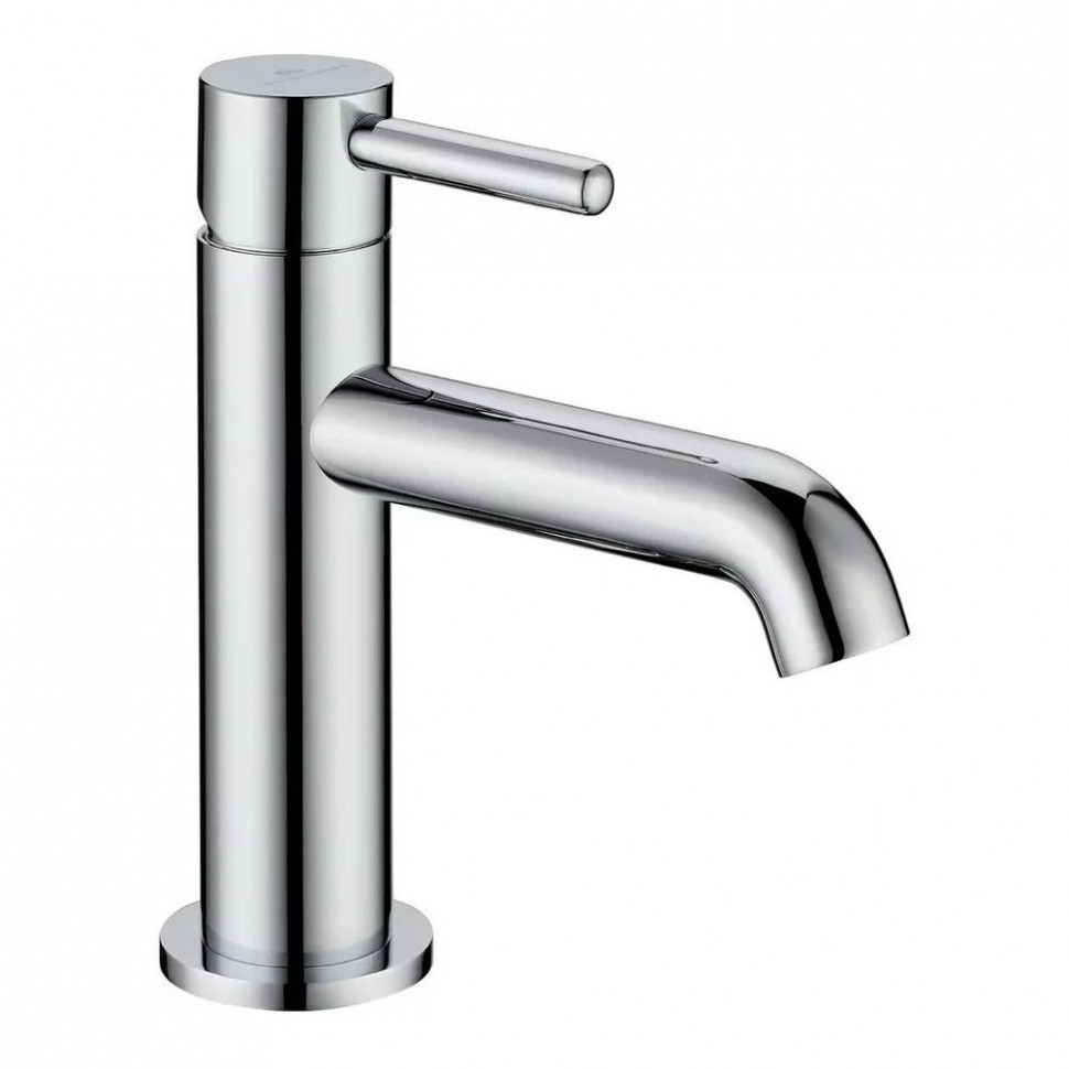 Смеситель для раковины стандартный Grocenberg GB2099, хром