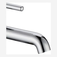 Смеситель для раковины стандартный Grocenberg GB2099, хром