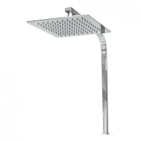 Душевая система Hansberge H5077, хром