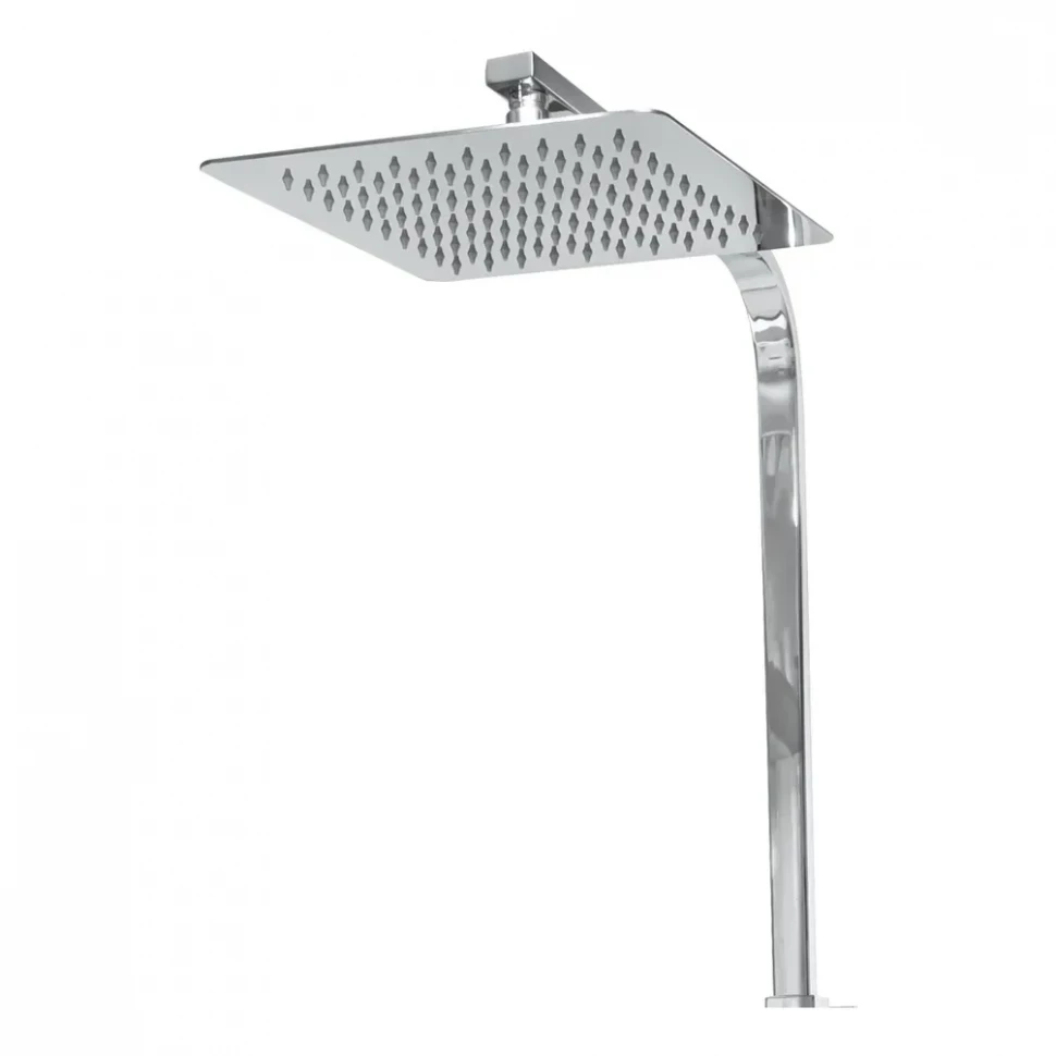 Душевая система Hansberge H5077, хром