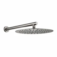 Душевая система скрытого монтажа Grocenberg GB5099BG-3, графит